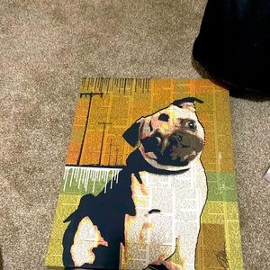 Selling A picture of a pug